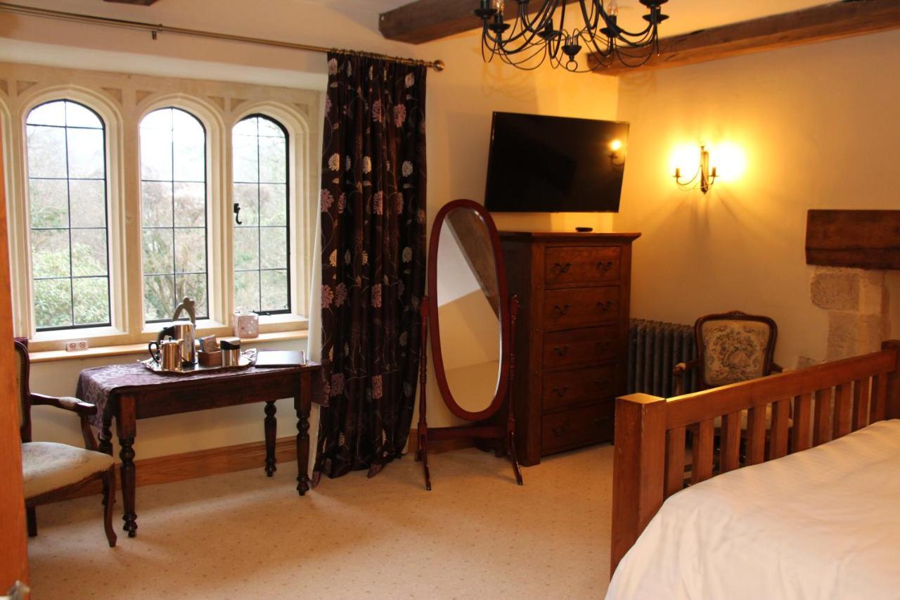 Y Fan Bed and Breakfast Caerphilly Exteriör bild