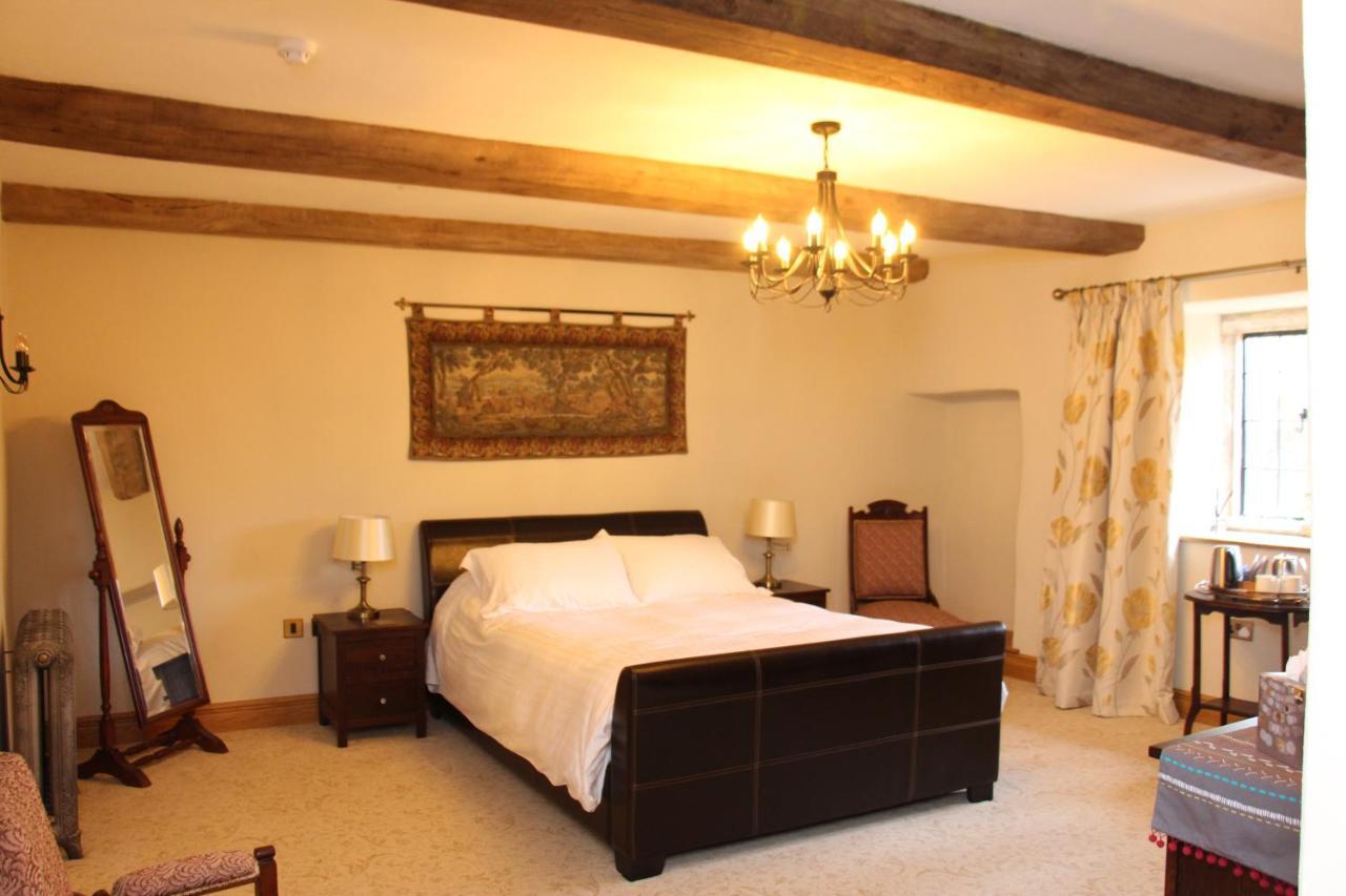 Y Fan Bed and Breakfast Caerphilly Exteriör bild