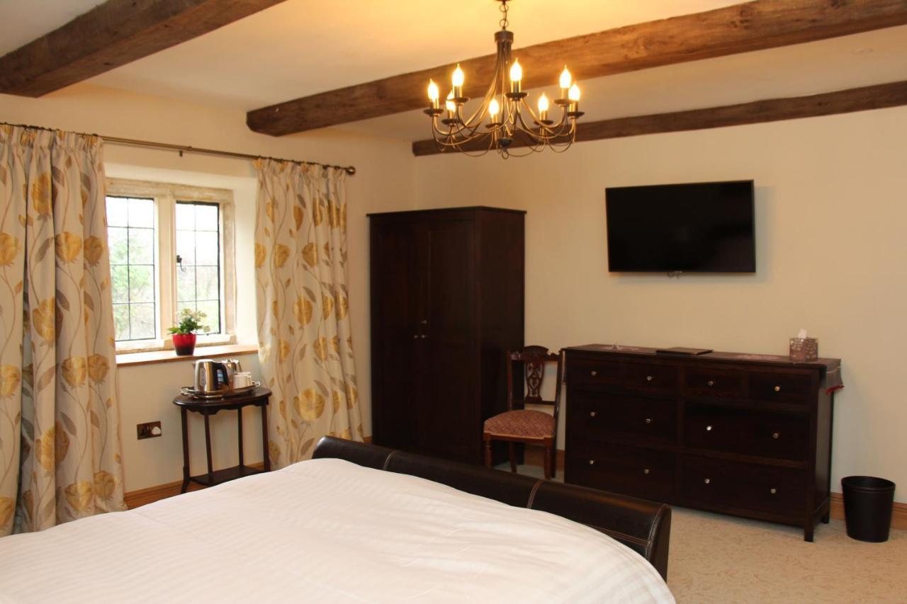 Y Fan Bed and Breakfast Caerphilly Exteriör bild