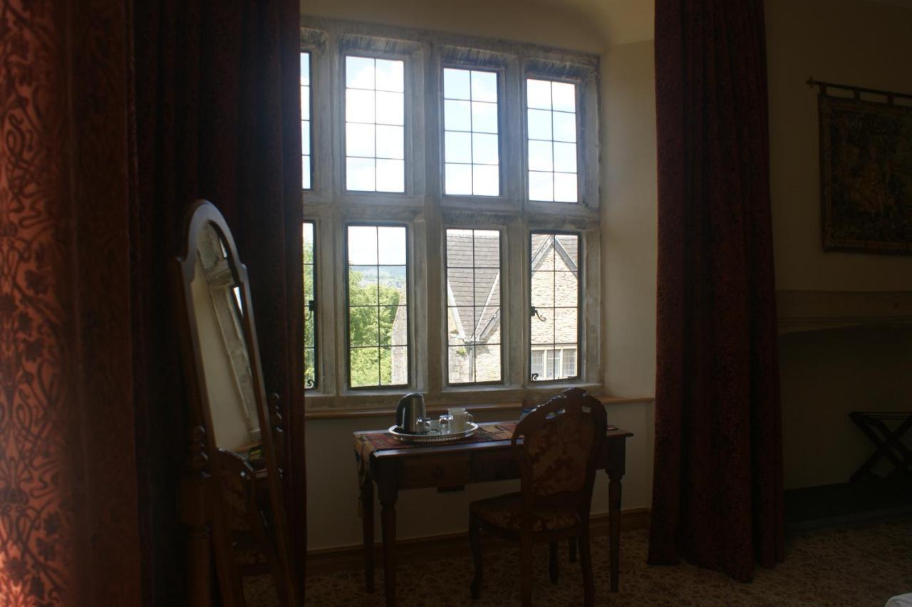 Y Fan Bed and Breakfast Caerphilly Exteriör bild