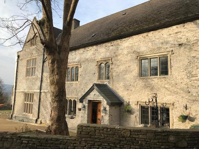 Y Fan Bed and Breakfast Caerphilly Exteriör bild