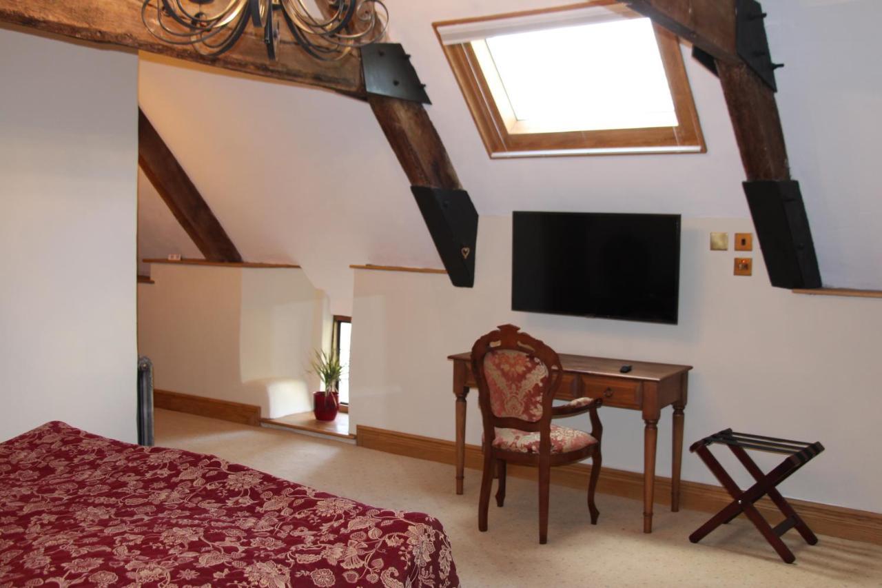 Y Fan Bed and Breakfast Caerphilly Exteriör bild