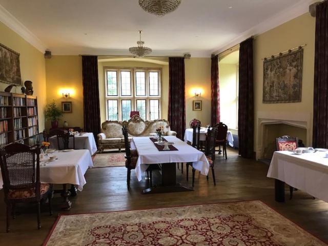 Y Fan Bed and Breakfast Caerphilly Exteriör bild
